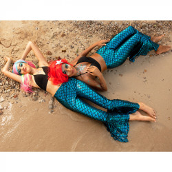 Paruka duhová dámská dlouhá