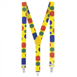 Kšandy pro klauna pružné