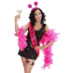 Vtipný podvazek rozlučka se svobodou