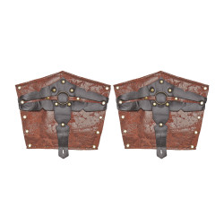 Brnění starověké chrániče holení