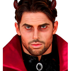 Make-up červený v tubě