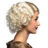 Paruka retro blond dámská Marilyn
