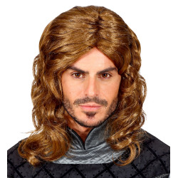 Paruka rytíř hnědá