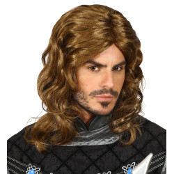 Paruka rytíř hnědá