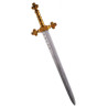 Středověký meč 72 cm