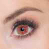 Kontaktní čočky krvavé oči