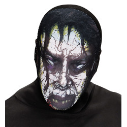 Maska zombie kukla