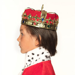 Královská koruna dětská