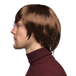 Retro pánská paruka John