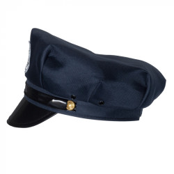 Policejní čepice dětská