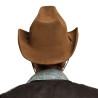 Kovbojský klobouk hnědý Utah