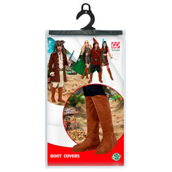 Středověký potah na boty