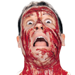 Umělá krev gelová 42 ml