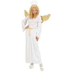 Andělský kostým velikost XL