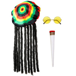 Sada Rastafarian třídílná