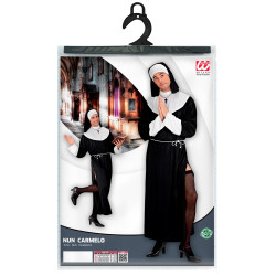 Kostým jeptišáka XL