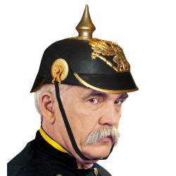 Policejní helma Rakousko-Uhersko