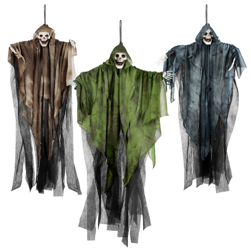 Dekorace duch na zavěšení