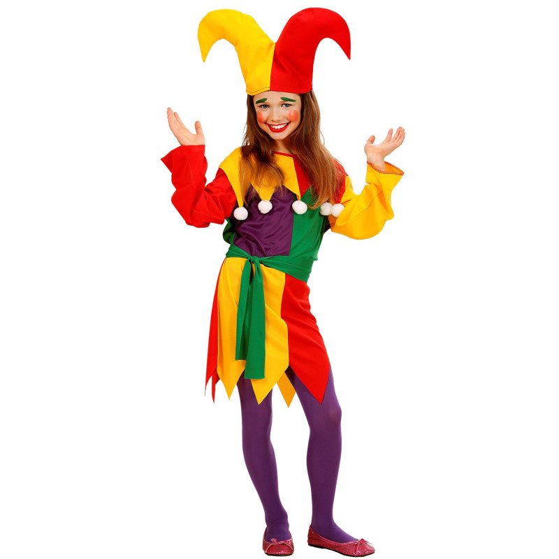 Kostým šašek velikost 116