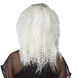 Dámská paruka královna diskoték