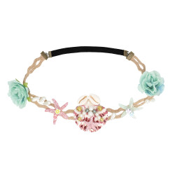 Čelenka Oceán s mušlemi