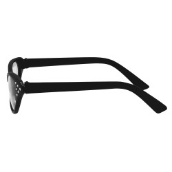 Párty brýle 50's dámské černé