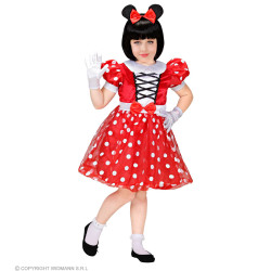 Kostým Myška 116 cm