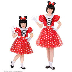 Kostým Myška 140 cm