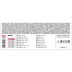 Kostým Myška 140 cm