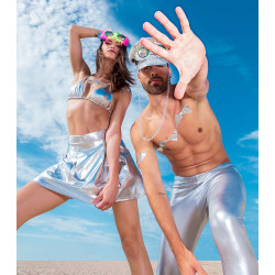 Párty brýle s plyšem