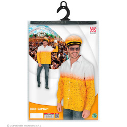 Kostým Pivař velikost XXL