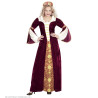 Dámský kostým Středověká královna velikost M