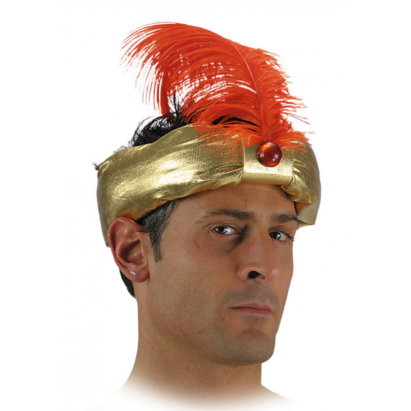 Čelenka orientálního prince