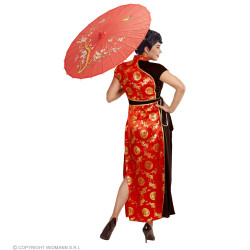 Kostým čínské ženy velikost L