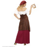 Kostým středověká hospodská vel. XL