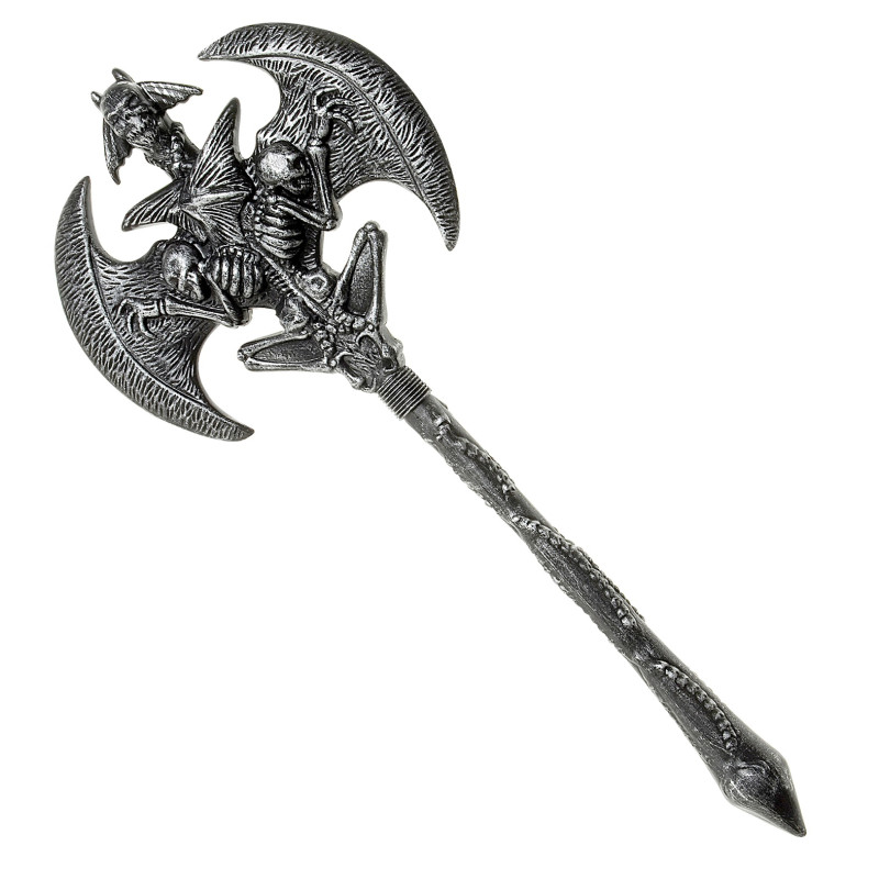 Oboustranná válečnická sekera