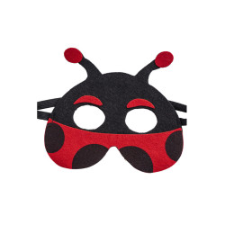 Maska beruška pro děti