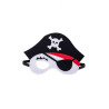 Maska pirát pro děti