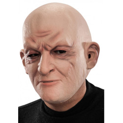 Latexová maska starší pán