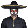 Mexické sombréro Carlos 55 cm