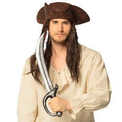 Pirátská šavle 53 cm