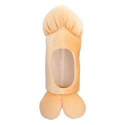 Vtipná čepice penis