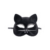 Sametová maska kočky
