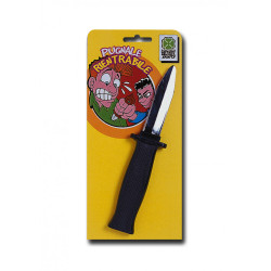 Zasouvací nůž plastový