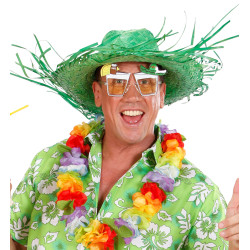 Slamák plážový zelený