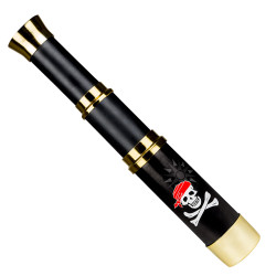 Pirátský dalekohled 32 cm