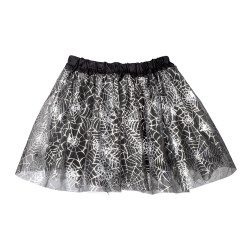 Sukně tutu pavučina velikost M