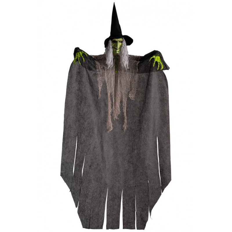 Čarodějnice na pověšení 125 cm