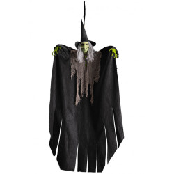 Čarodějnice na pověšení 125 cm