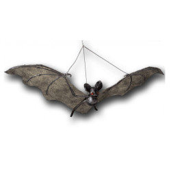 Dekorace netopýr 54 cm